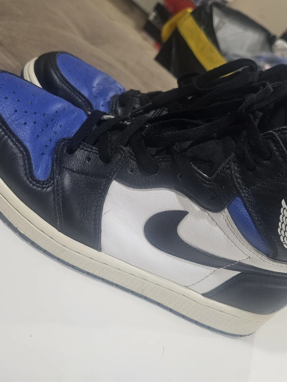 Jordan not best